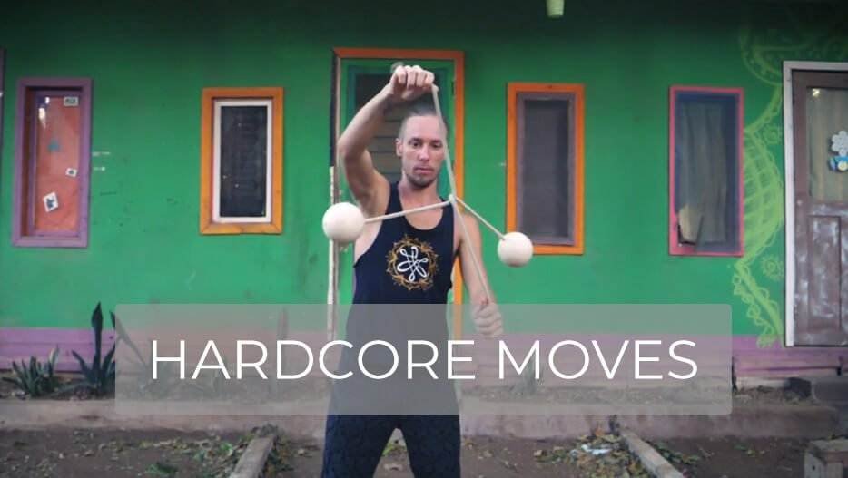 Hardcore Moves
