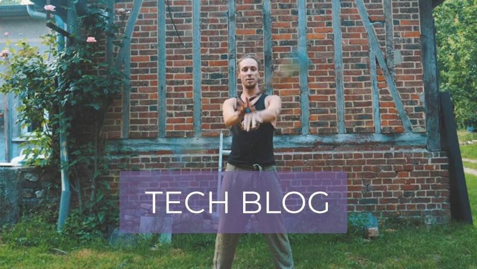 Tech Blog
