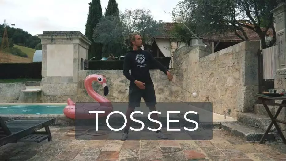 Tosses
