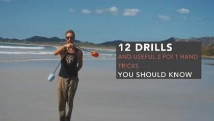 12 drills 2poi 1hand