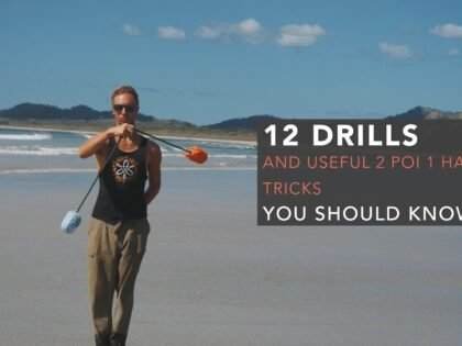 12 drills 2poi 1hand