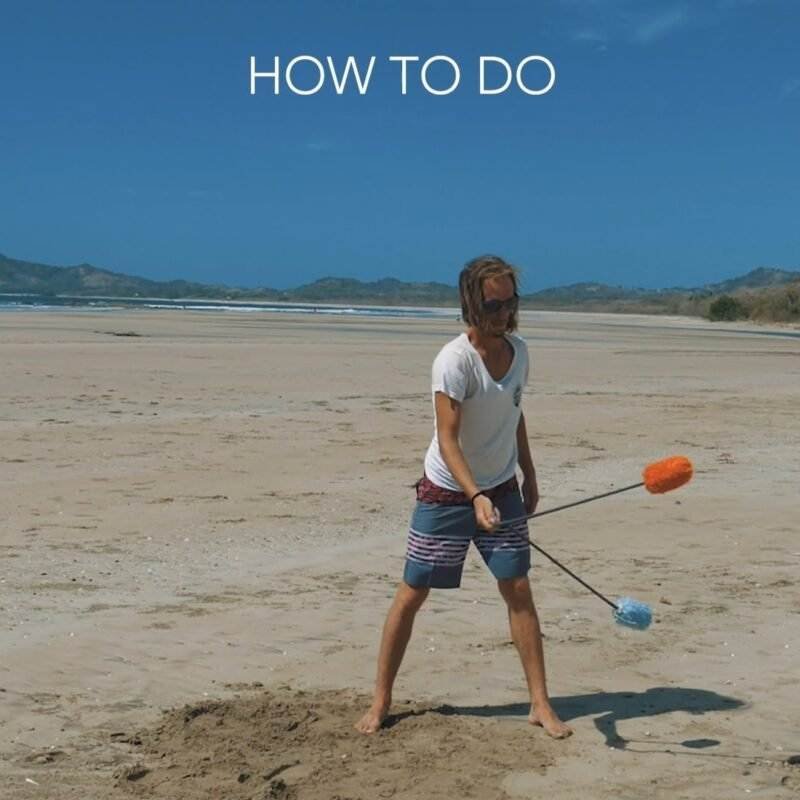 3 Poi Chaser Swaps - Learn Spinning Poi for Beginners to Advanced ...