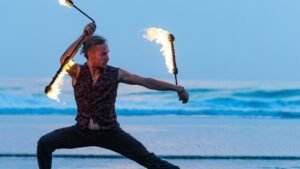 Learn Poi From Vojta Stolbenko