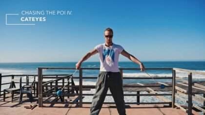 Chasing the poi IV: What Are Cateyes & Vertical Cateye in Depth