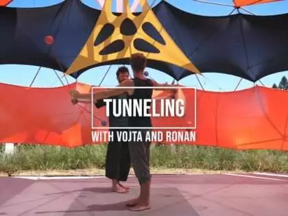 All About Tunneling with Vojta and Ronan – Stromboli Retreat