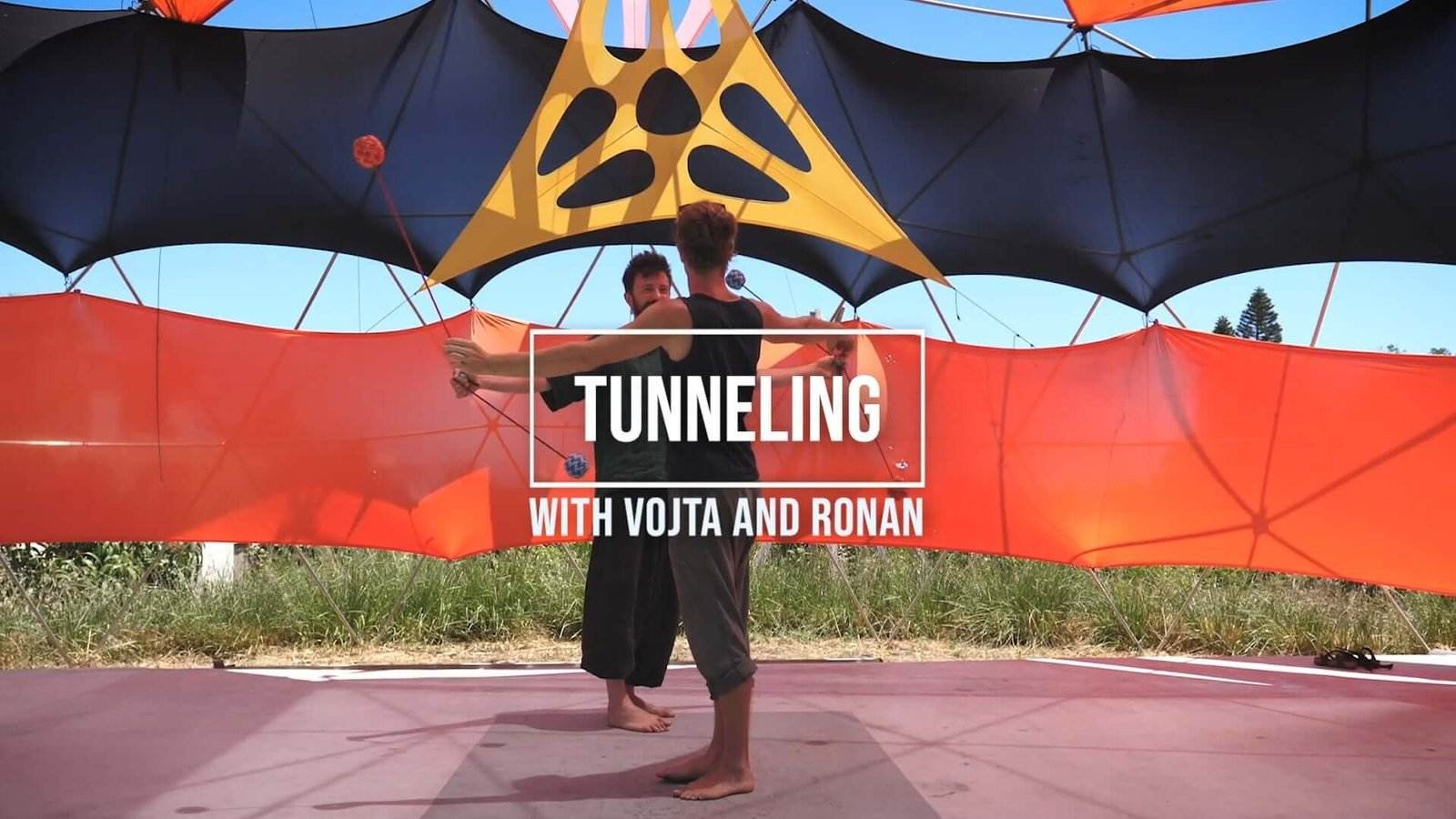 All About Tunneling with Vojta and Ronan - Stromboli Retreat - Learn ...