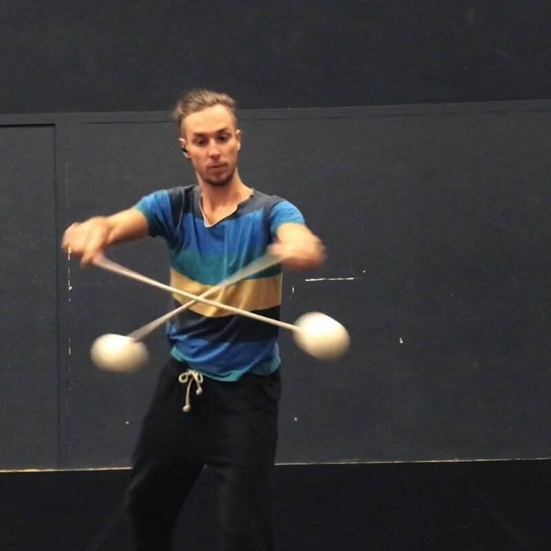 Floorwork: Rolls - Learn Spinning Poi for Beginners to Advanced Online ...