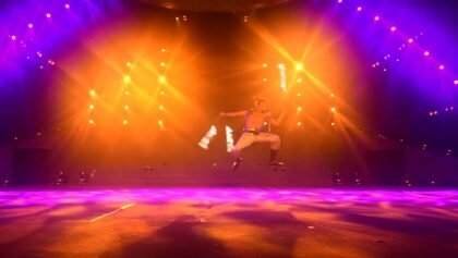 Performing With Poi – Tips and thoughts