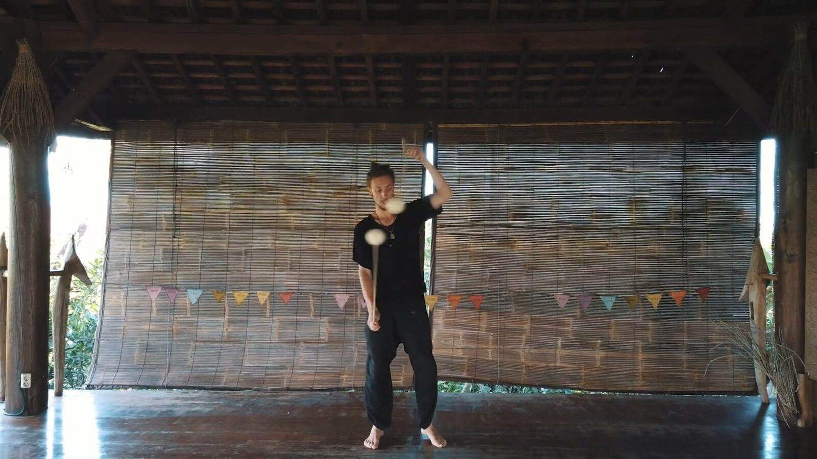 Chasing the Poi aka Hand to Poi Alignment I: Pendulums vs. things ...