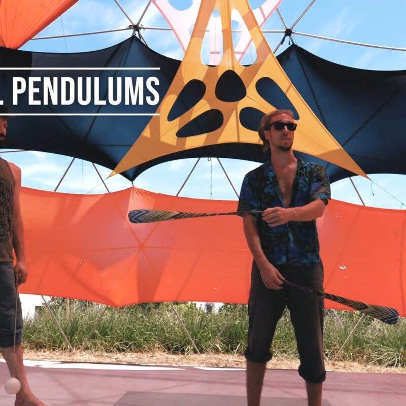 Pendulums - Transitioning between directions and timings - Stromboli ...