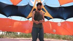 Pendulums – Transitioning between directions and timings – Stromboli Retreat Pendulums pt. III