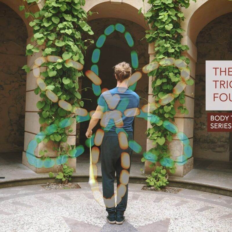Body Tracing vs. Antispins - 3 beat Antispin Body Tracer - Learn ...