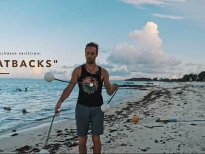 Flat-backs (A switchback variations)