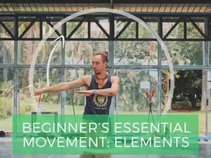 Beginner’s Essential Movement Elements