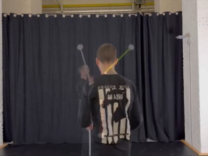 2 poi drills for backward weaves and messes | Level 2
