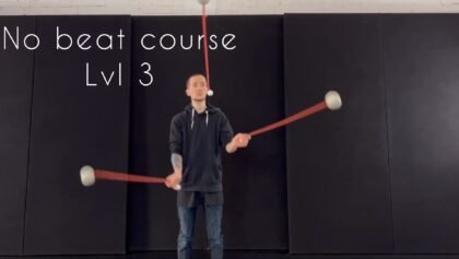 3 Poi Windmill | Level 3