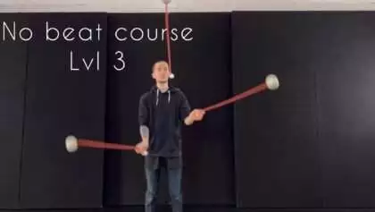 3 Poi Windmill | Level 3