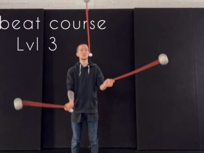 3 Poi Windmill | Level 3