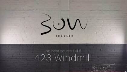 423 Windmill | Level 6 No Beat Course