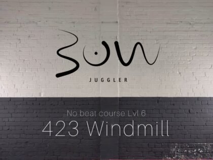 423 Windmill | Level 6 No Beat Course