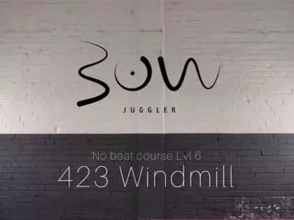423 Windmill | Level 6 No Beat Course