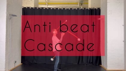 Anti-Beat cascade | Level 7 No Beat Course