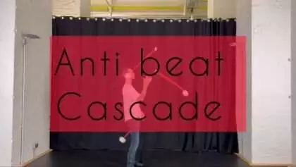 Anti-Beat cascade | Level 7 No Beat Course