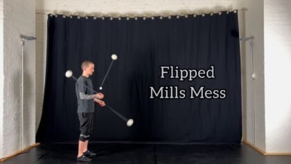 Flipped Mills Mess | Level 9