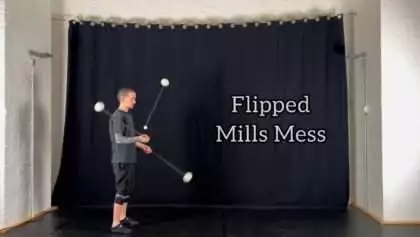 Flipped Mills Mess | Level 9