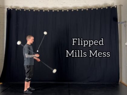 Flipped Mills Mess | Level 9