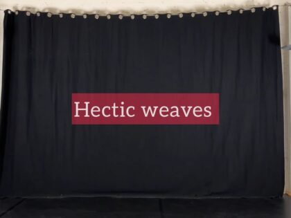 Hectic weaves | 2 poi no beat