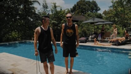 Lovelacing with Ky Lee