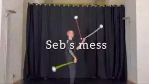 Seb’s mess tutorial | Level 3