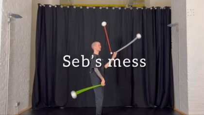 Seb’s mess tutorial | Level 3