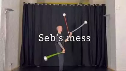 Seb’s mess tutorial | Level 3