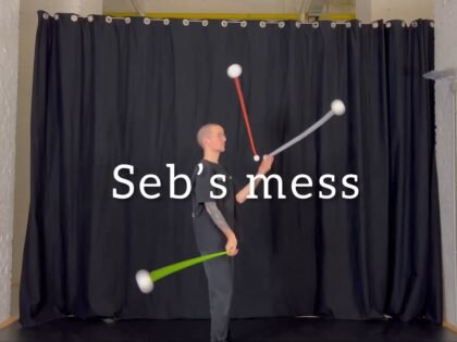 Seb’s mess tutorial | Level 3