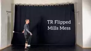 TR Flipped Mills Mess | Level 10