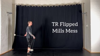 TR Flipped Mills Mess | Level 10