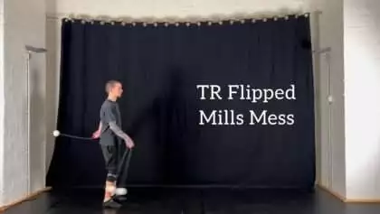 TR Flipped Mills Mess | Level 10