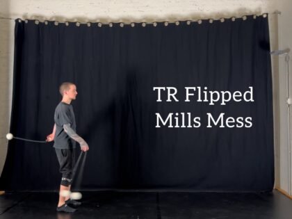 TR Flipped Mills Mess | Level 10