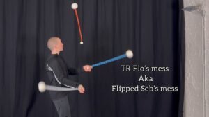 TR Flo’s aka Flipped Seb’s | Level 4