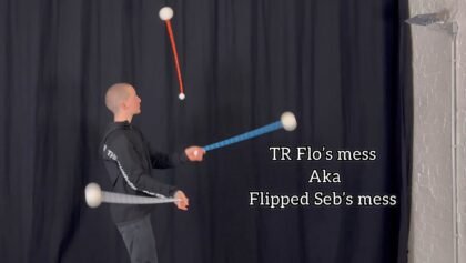 TR Flo’s aka Flipped Seb’s | Level 4