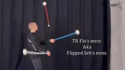 TR Flo’s aka Flipped Seb’s | Level 4