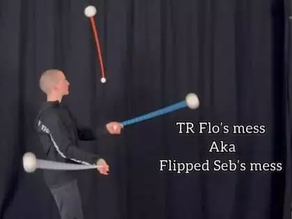 TR Flo’s aka Flipped Seb’s | Level 4